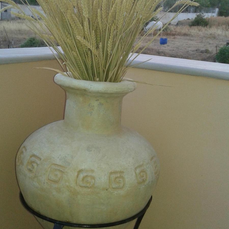 Porto Limnia Appartement Volissos Buitenkant foto