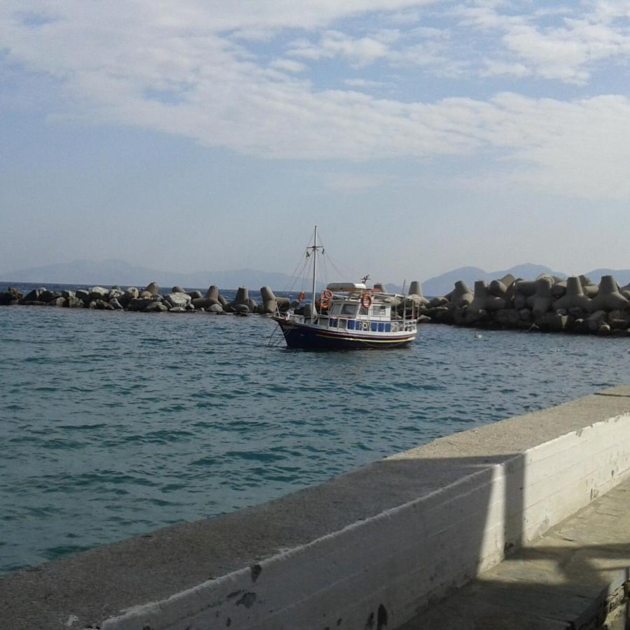 Porto Limnia Appartement Volissos Buitenkant foto