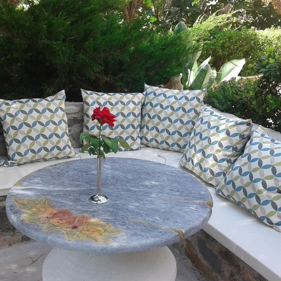 Porto Limnia Appartement Volissos Buitenkant foto