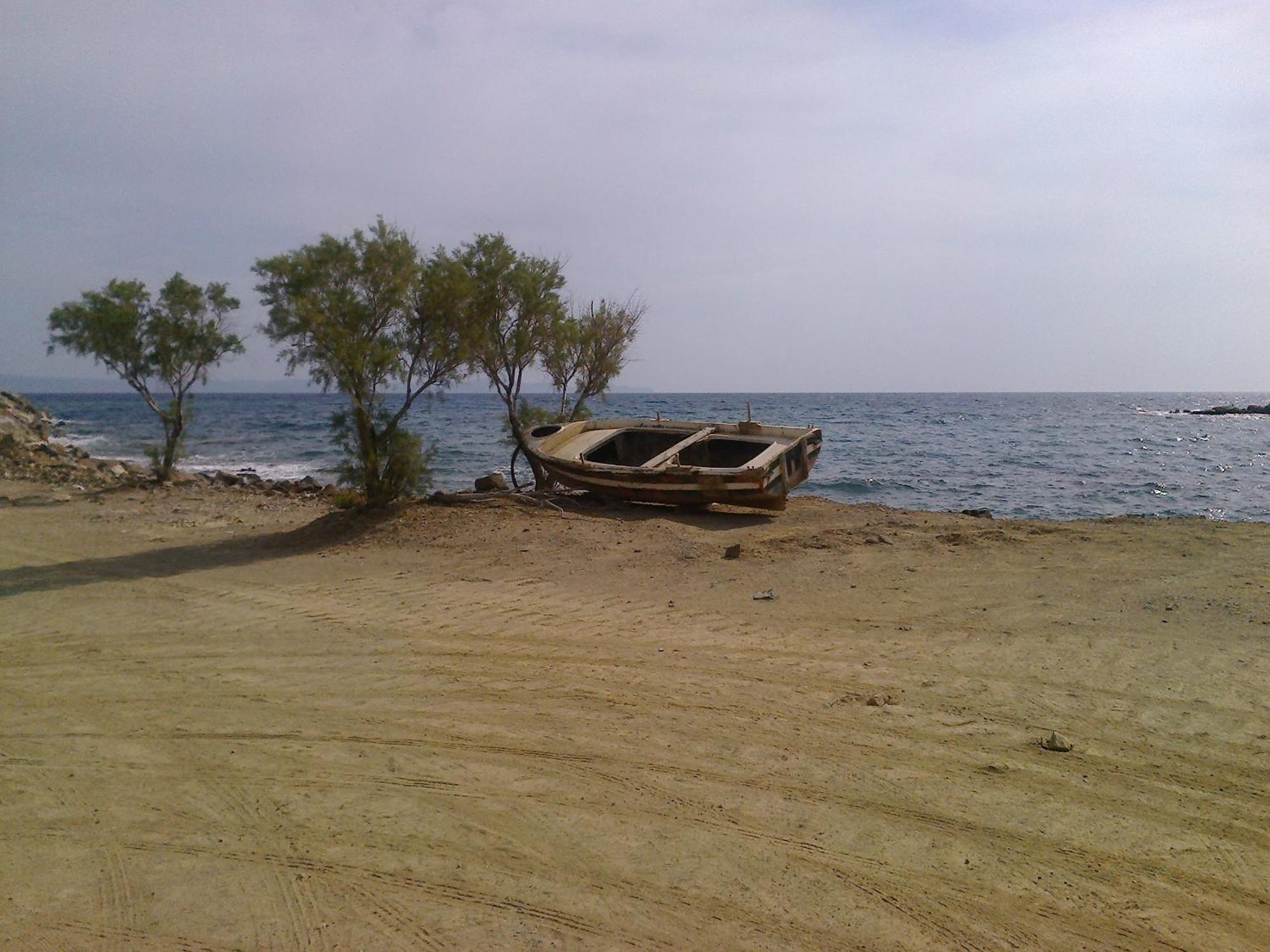 Porto Limnia Appartement Volissos Buitenkant foto