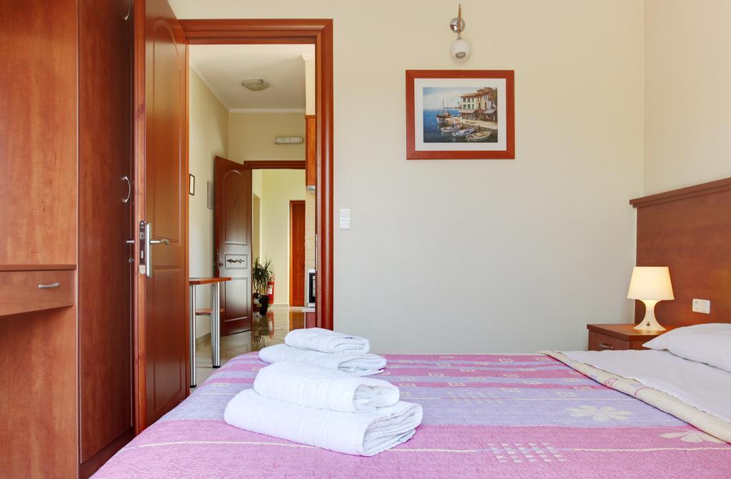 Porto Limnia Appartement Volissos Buitenkant foto