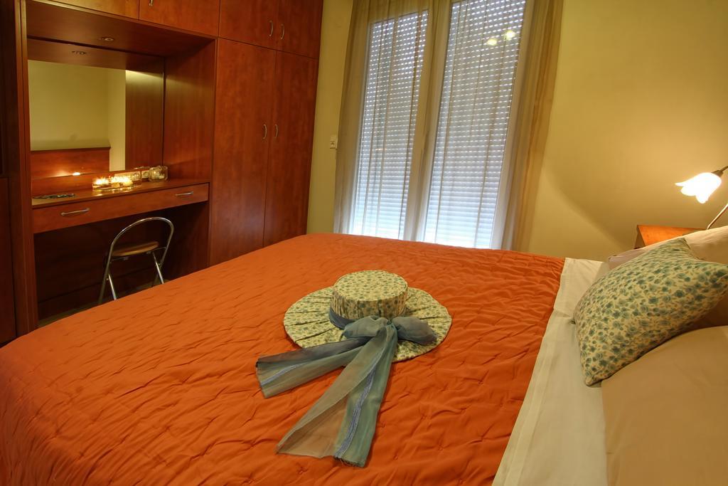 Porto Limnia Appartement Volissos Buitenkant foto
