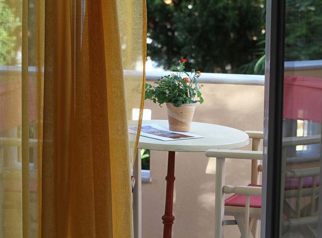 Porto Limnia Appartement Volissos Buitenkant foto