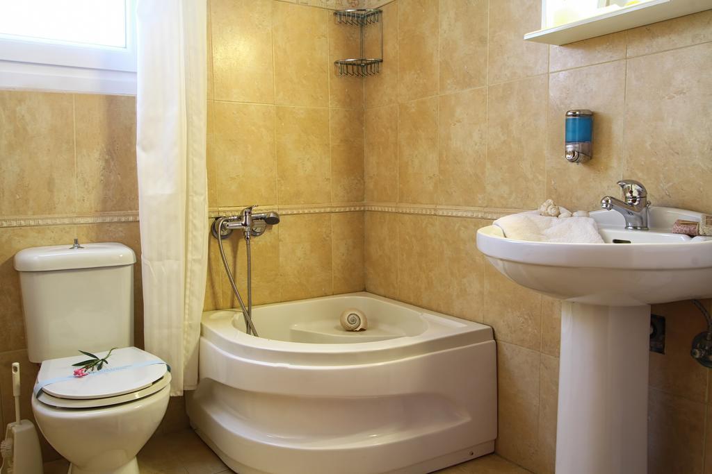 Porto Limnia Appartement Volissos Buitenkant foto