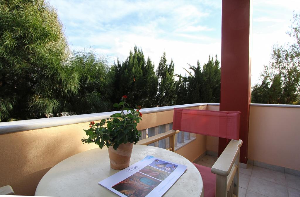 Porto Limnia Appartement Volissos Buitenkant foto
