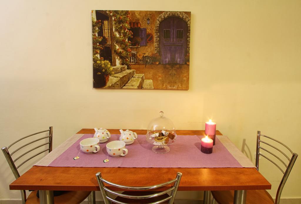 Porto Limnia Appartement Volissos Buitenkant foto