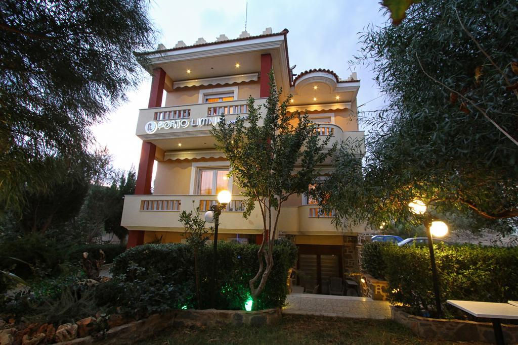 Porto Limnia Appartement Volissos Buitenkant foto