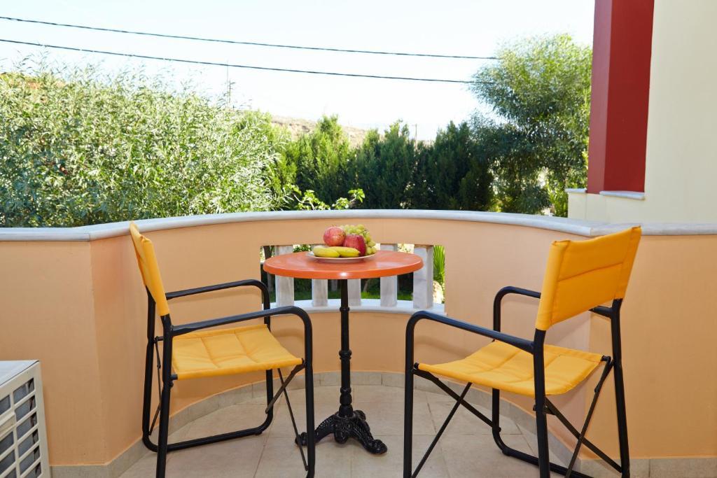 Porto Limnia Appartement Volissos Buitenkant foto