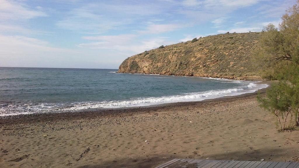 Porto Limnia Appartement Volissos Buitenkant foto