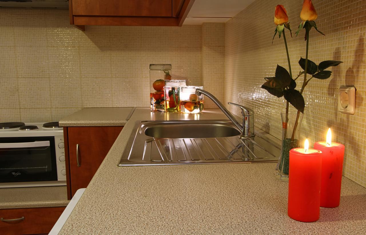Porto Limnia Appartement Volissos Buitenkant foto
