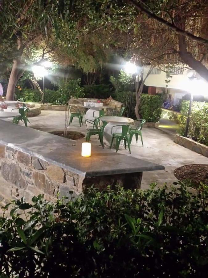 Porto Limnia Appartement Volissos Buitenkant foto