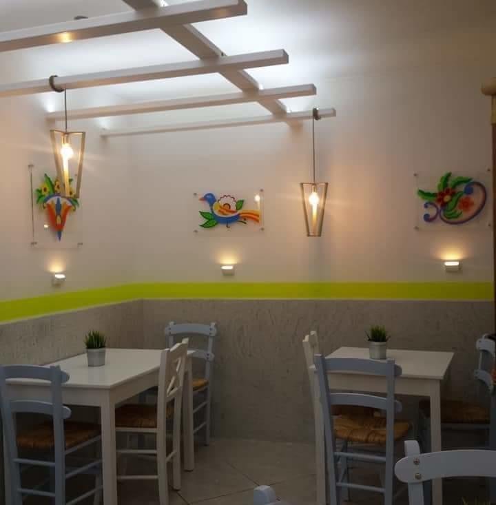 Porto Limnia Appartement Volissos Buitenkant foto