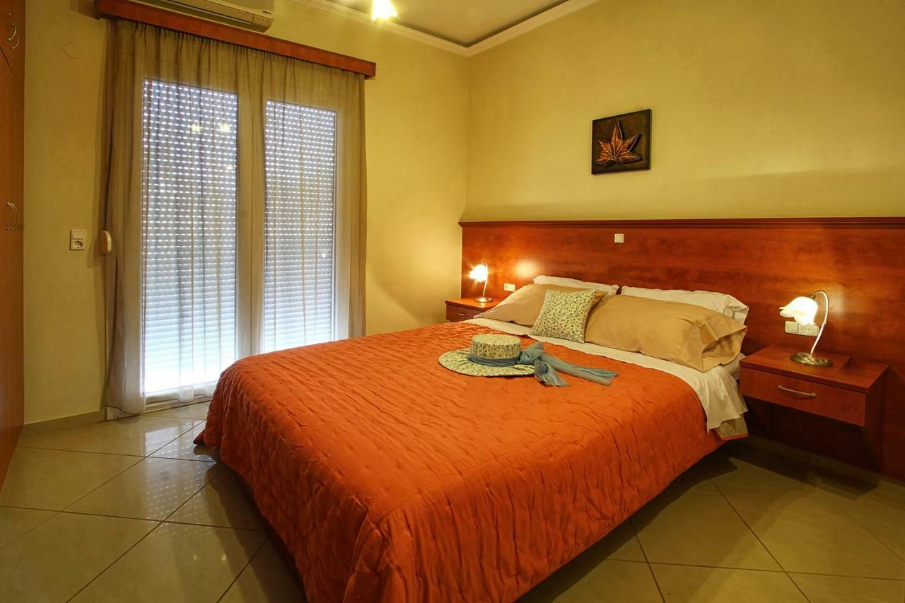 Porto Limnia Appartement Volissos Buitenkant foto